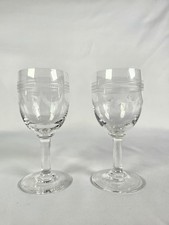 Anciens verres vin d'occasion Anciens verres vin d'occasion  Rethel