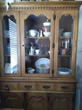 Vintage china cabinet for sale  Smyrna