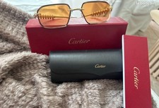 Lunette cartier homme d'occasion  Tonnay-Charente