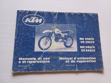 Ktm 240 250 usato Ktm 240 250 usato  Vimodrone