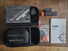 Shotkam gen high for sale  MACCLESFIELD