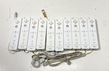 nintendo wii remotes 10 for sale  Los Angeles