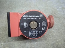 umwalzpumpe grundfos 25 40 gebraucht kaufen umwalzpumpe grundfos 25 40 gebraucht kaufen  Pfungstadt