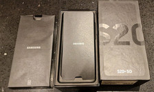 Samsung s20 plus for sale  KEIGHLEY