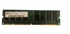 Memoria sdram mt8lsdt1664ag usato  Torino