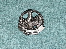 Wandernadel hutnadel ansteckna gebraucht kaufen  Linden