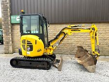 Komatsu pc26mr mini for sale  HEBDEN BRIDGE