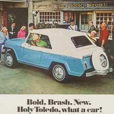 1967 kaiser jeep for sale  Port Saint Lucie