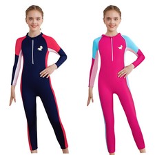 Girls surfing swimsuit for sale  SWANSEA