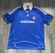 Adidas chelsea 2008 for sale  SANDBACH