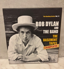 Bob Dylan and the Band: The Basement Tapes Complete comprar usado  Enviando para Brazil