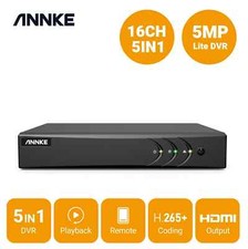 2tb annke 16ch for sale  BOURNEMOUTH