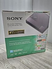 DVD player Sony BDP- S5500 Blu Ray Disc com WIFI e alimentação e HDMI  comprar usado  Enviando para Brazil