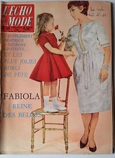 Magazines echo mode d'occasion  Saint-Omer