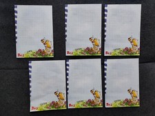 Pimboli einzelblätter 15x gebraucht kaufen  Gars am Inn