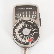 Vintage weston master for sale  LOUGHTON