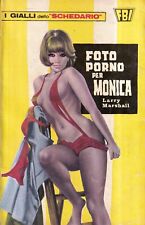 Porno per monica usato  Bastia Umbra