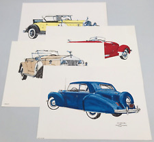 Four vintage mckee for sale  Costa Mesa
