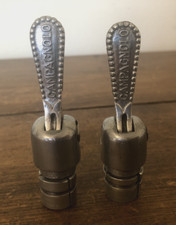 Campagnolo bar end for sale  BARNOLDSWICK