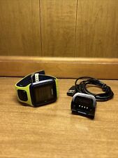 Relógio GPS TomTom Runner 8RS00 - Azul/Verde + Carregador - Redefinição de Fábrica comprar usado  Enviando para Brazil