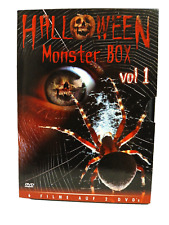 Halloween monster box gebraucht kaufen  Wernberg-Köblitz