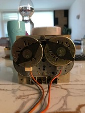 Programmschalter waschmaschine gebraucht kaufen  Mülheim an der Ruhr
