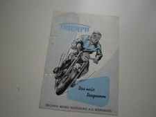 Triumph knirps bdg gebraucht kaufen  Oberlichtenau