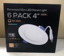 Torchstar recessed slim for sale  Kenosha