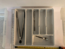 Compartment cutlery tray for sale  BEACONSFIELD
