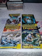 Dragonero speciale bonelli usato  Civitavecchia
