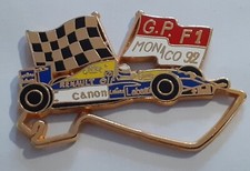 Pins automobile williams d'occasion  Riom