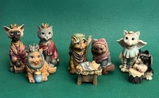 cat nativity scene for sale cat nativity scene for sale Fairfield