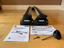 Thule wingbar evo for sale Thule wingbar evo for sale  LOUGHBOROUGH