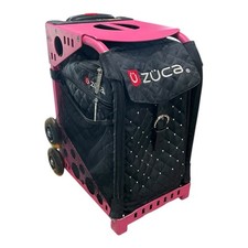 Zuca black bag for sale  Henderson