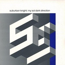 Vinyle suburban knight d'occasion  Les Mureaux
