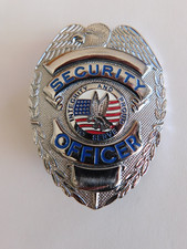 Security officer integrity for sale  Barstow