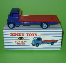 Dinky 512 guy for sale  DARWEN