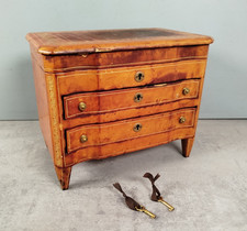 Boite bijoux commode d'occasion  Yffiniac