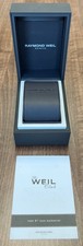 Raymond weil swiss for sale  LONDON