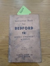 Bedford lorry truck for sale  WHITCHURCH