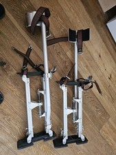 Plastering adjustable stilts for sale  ORPINGTON