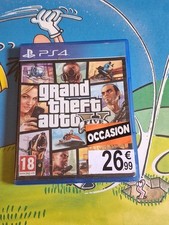 Jeu vidéo sony d'occasion  Grasse
