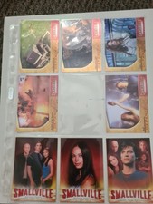 Smallville season chase for sale  SUTTON