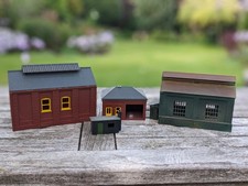 Vintage plastic buildings for sale  CHIPPING NORTON