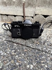 Canon ftb slr for sale  Seattle