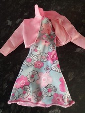 Barbie dress pink for sale Barbie dress pink for sale  CONSETT