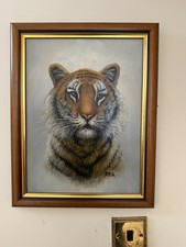 tiger paintings for sale  STOURBRIDGE