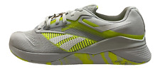 Tênis Reebok Nano X4 Reino Unido 10 EUA 11 UE 44.5 REF 1159# comprar usado  Enviando para Brazil