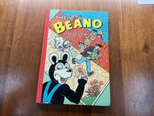 Beano book 1960 for sale  LEIGH