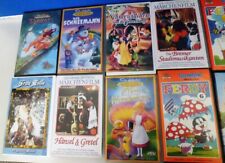 Videokassetten kinderfilme gebraucht kaufen Videokassetten kinderfilme gebraucht kaufen  Herzberg